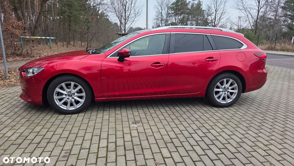 Mazda 6 2.0 Skymotion - 3