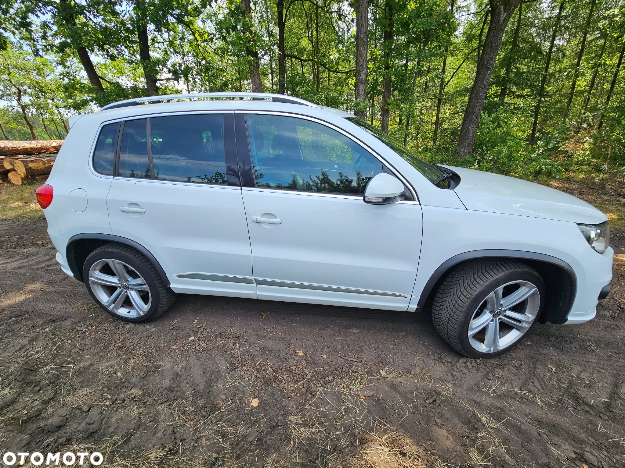 Volkswagen Tiguan 1.4 TSI 4Mot Perfectline R-Style - 3