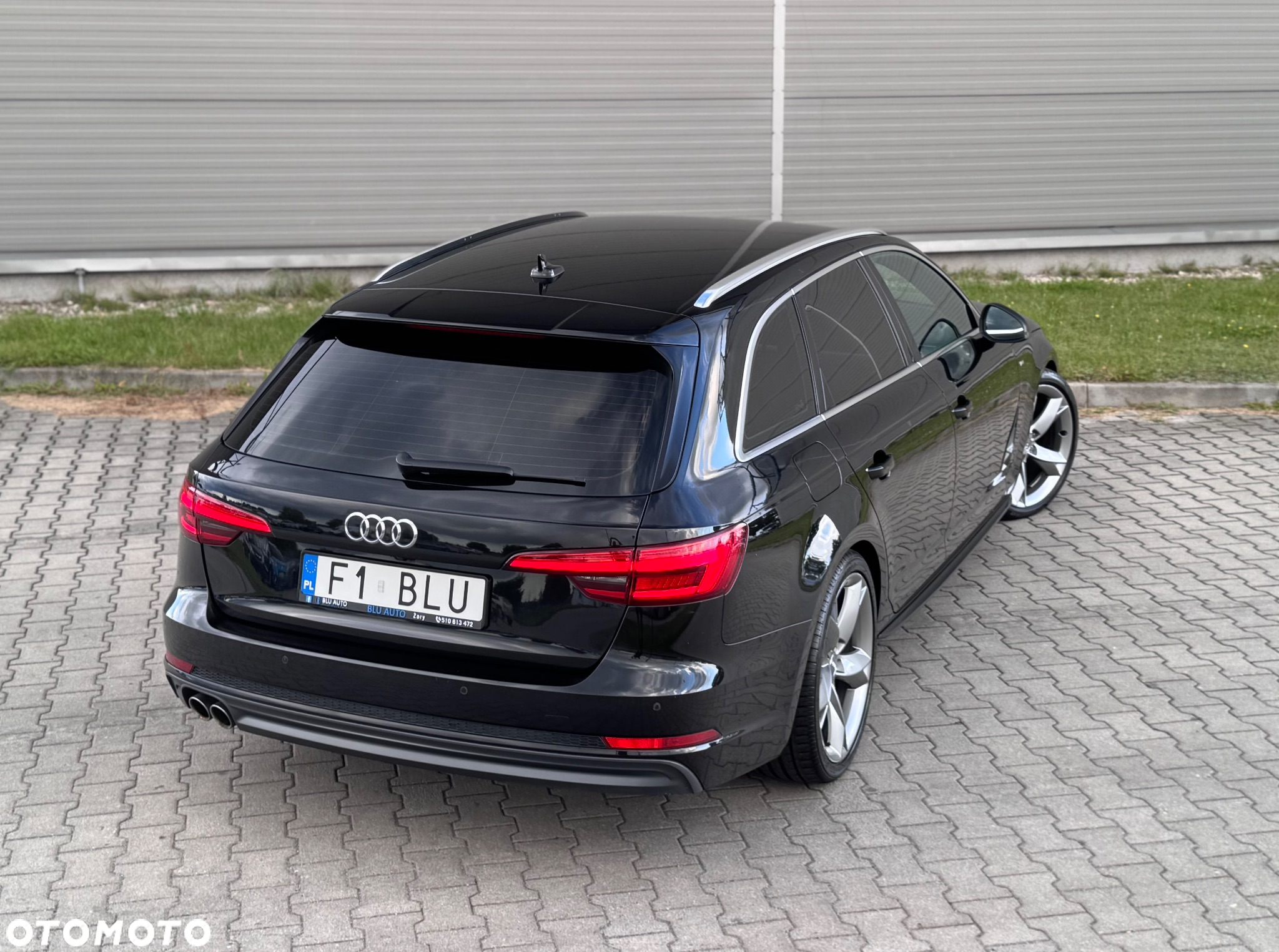 Audi A4 Avant 2.0 TDI Sport S tronic - 13