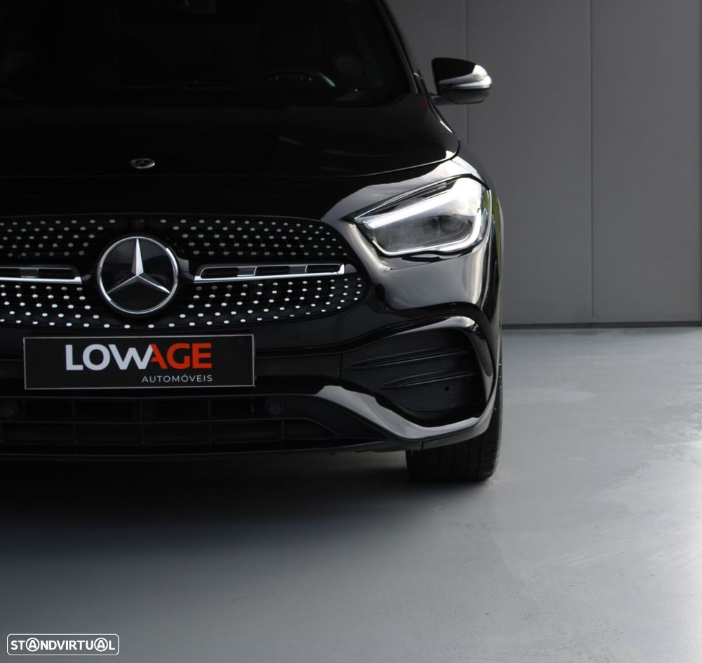 Mercedes-Benz GLA 250 e 8G-DCT AMG Line - 10