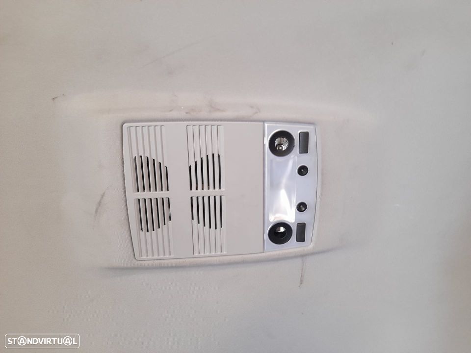 INTERIOR SUPERIOR TEJADILHO FORRO TECTO SUPORTES ORIGINAL | BMW SERIE 5 E60 530D / E61; - 5