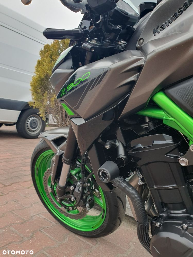 Kawasaki Z 900 - 18