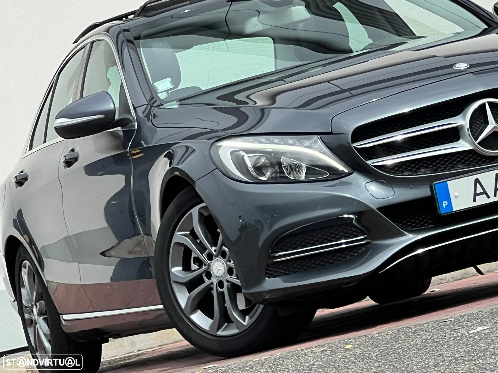 Mercedes-Benz C 220 BlueTEC BE Edition Aut. - 27