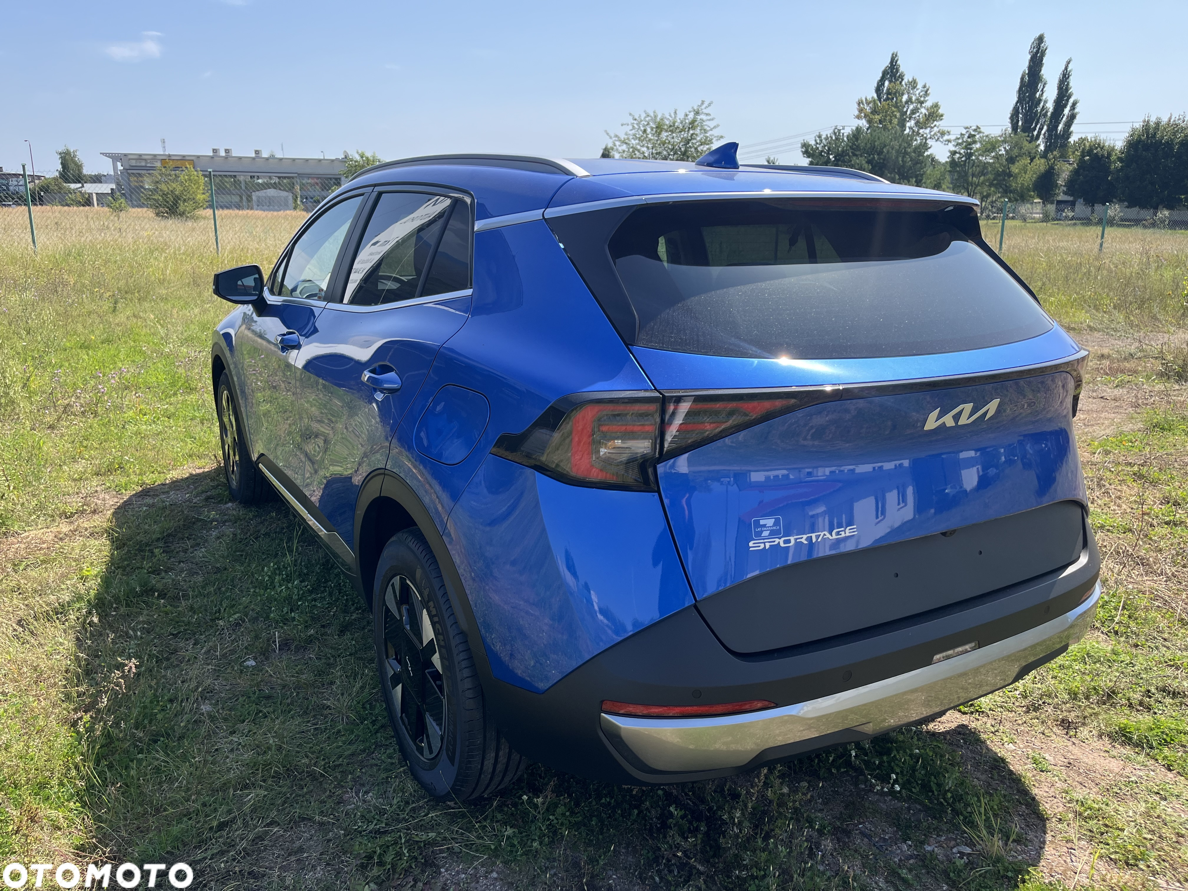 Kia Sportage 1.6 T-GDI L 2WD DCT - 7