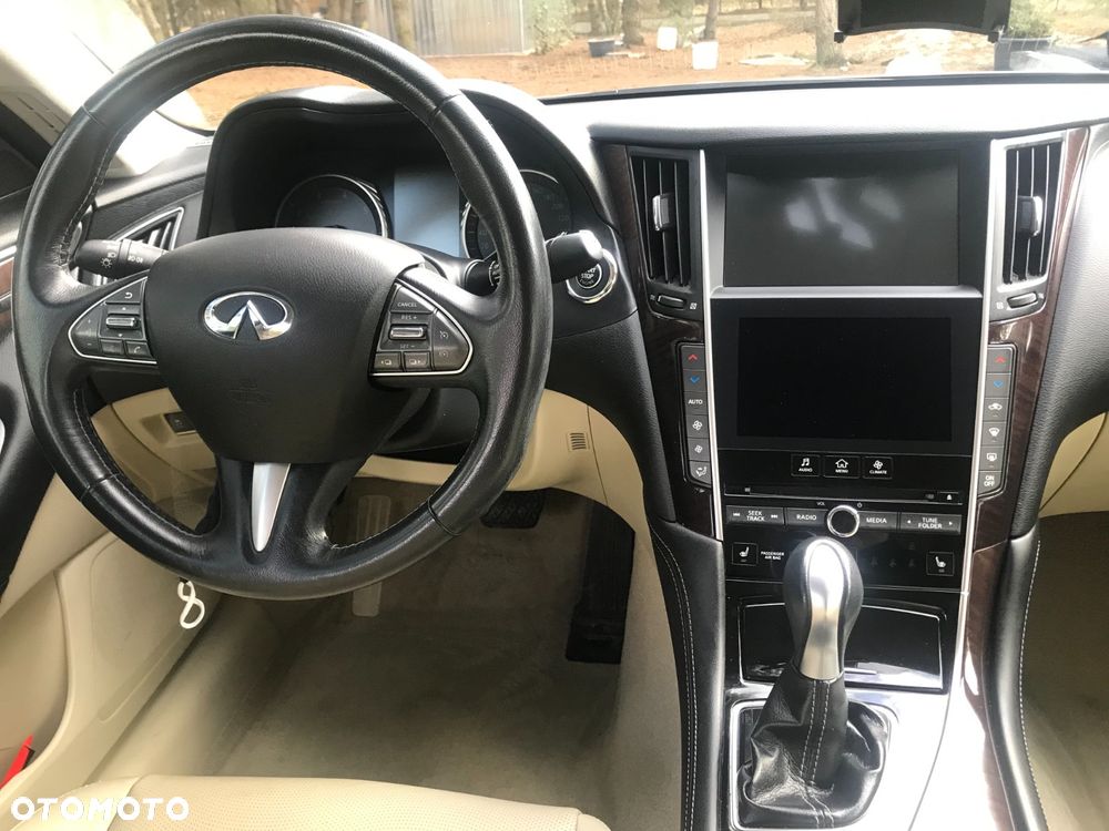 Infiniti Q50 2.2d Premium Sound Studio by Bose - 13