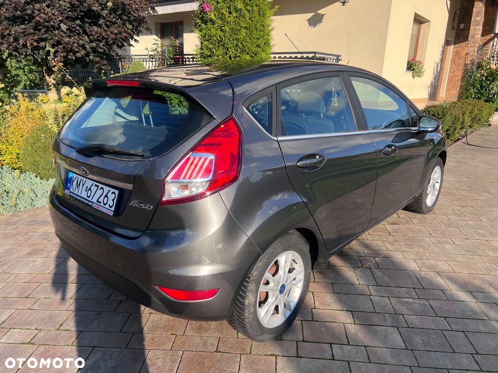 Ford Fiesta - 5