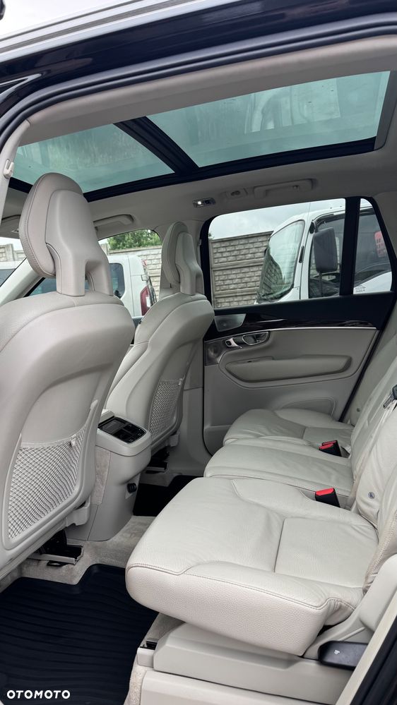 Volvo XC 90 T6 AWD Momentum 7os - 21