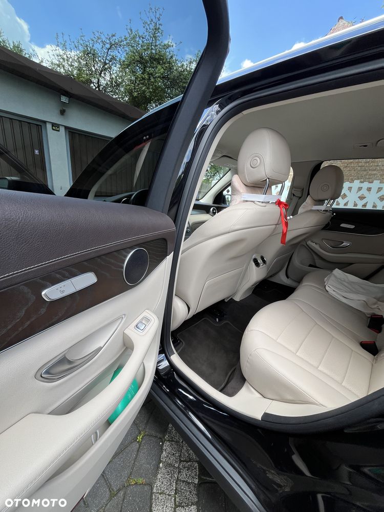 Mercedes-Benz GLC 220 d 4-Matic - 17