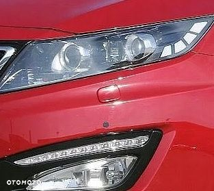 Zaślepka spryskiwacza KIA OPTIMA KOLORY L / P - 3