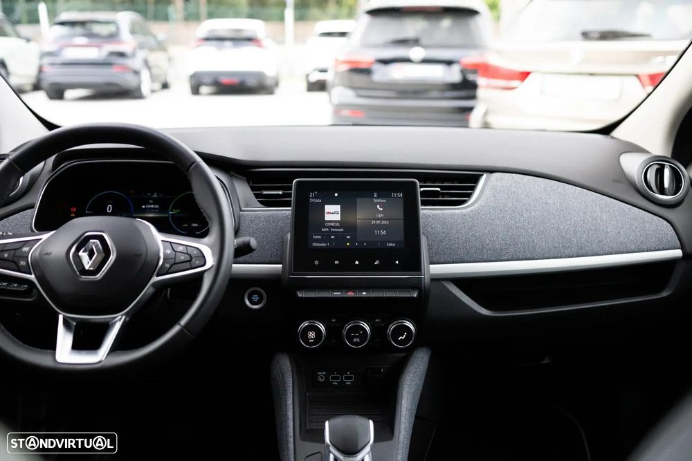 Renault Zoe (c/ Bateria) Limited 50 - 7