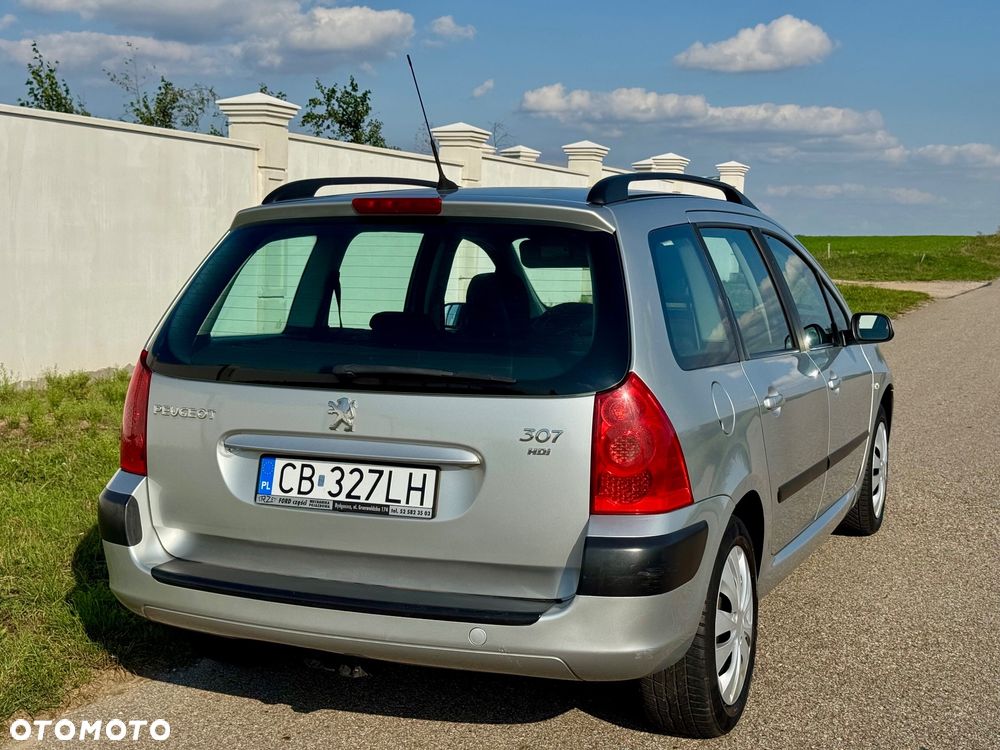 Peugeot 307 1.6 HDi Premium - 2