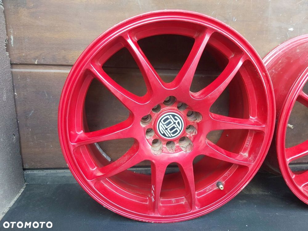Toyota Celica GT86 Avensis Vw Golf seat Leon Alufelgi 17 5x100 7J et35 - 15