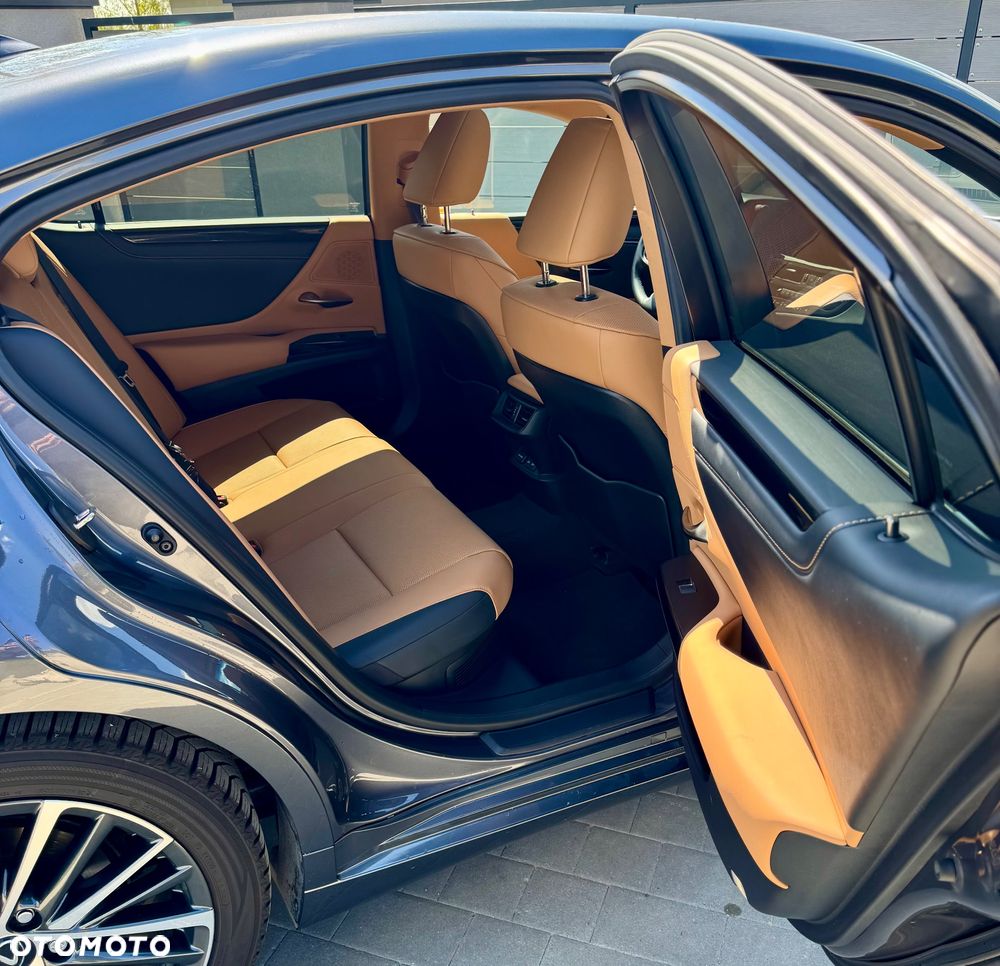 Lexus ES 300h Business Edition - 14