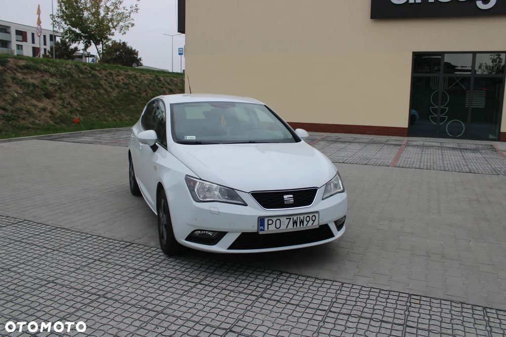 Seat Ibiza 1.2 TSI i-Tech - 1