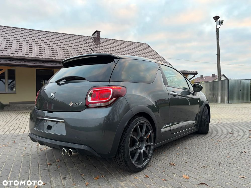 Citroën DS3 THP 208 Start & Stop PERFORMANCE - 35