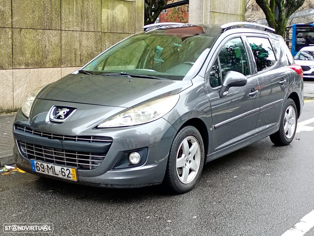 Peugeot 207 SW 1.4 Premium - 1