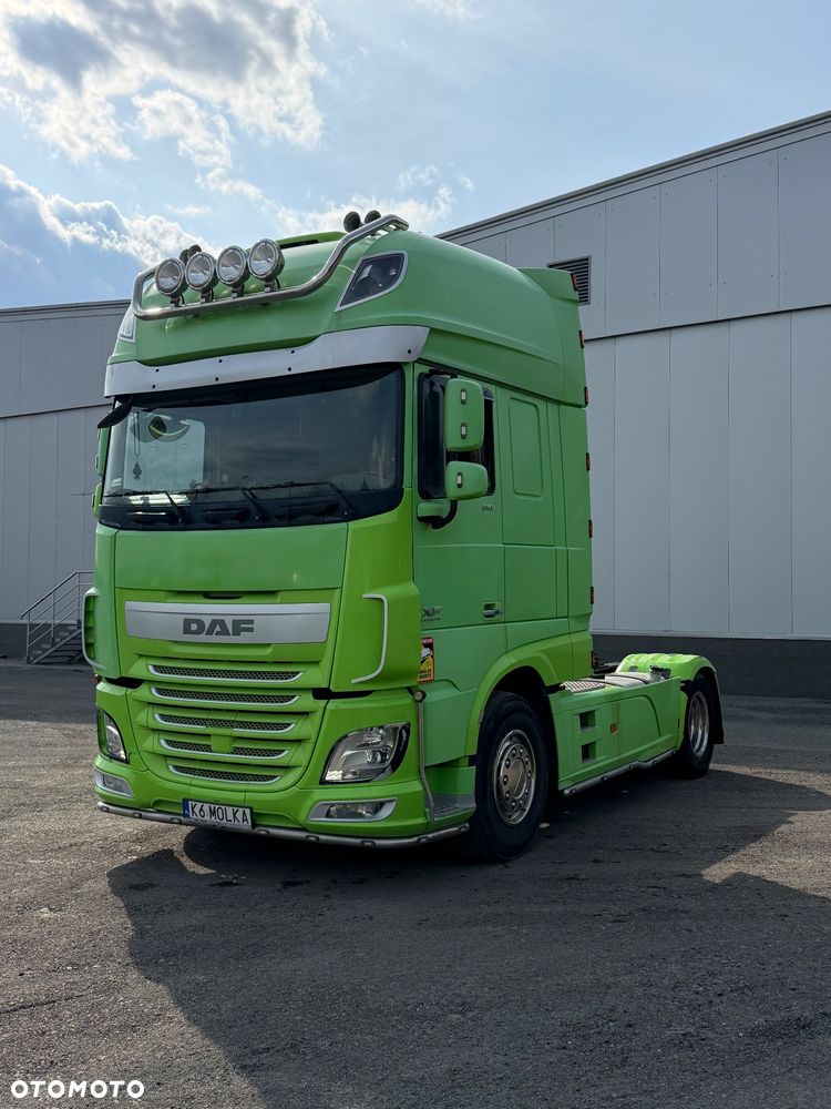DAF Xf 106 510 - 1