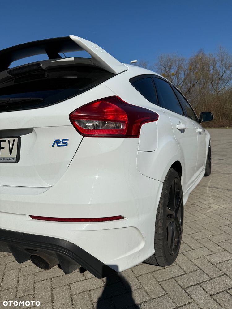 Ford Focus 2.3 EcoBoost S&S Allrad RS - 13