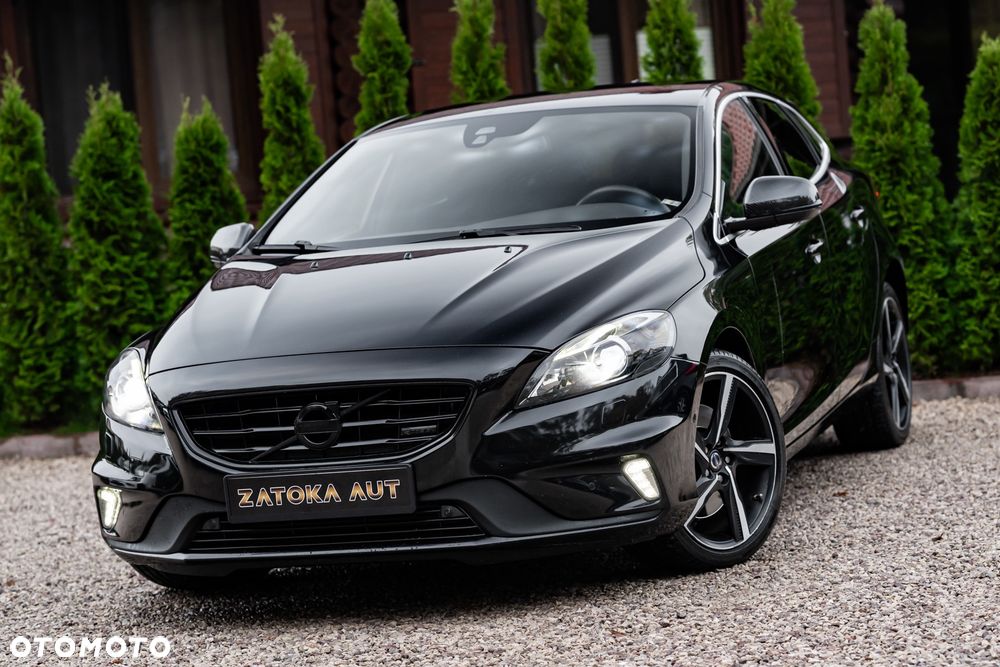 Volvo V40 2015 photo 3