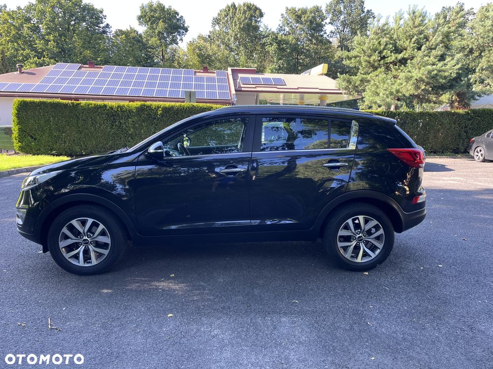 Kia Sportage 1.6 GDI XL 2WD - 4