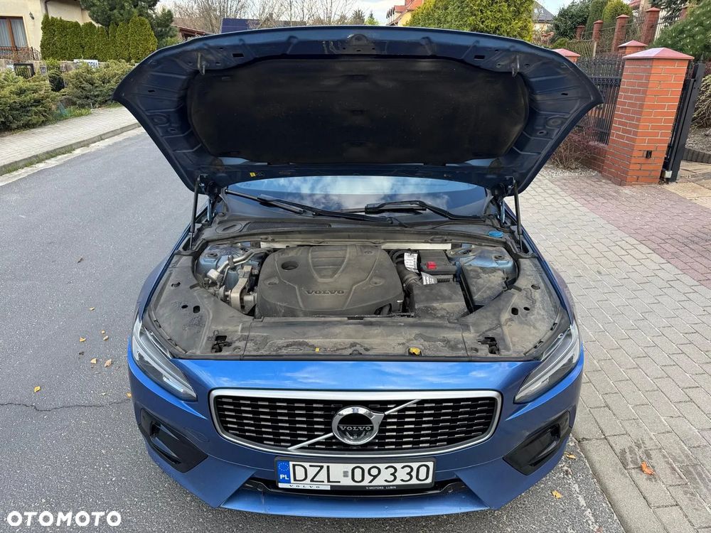 Volvo S90 D5 AWD R-Design - 11