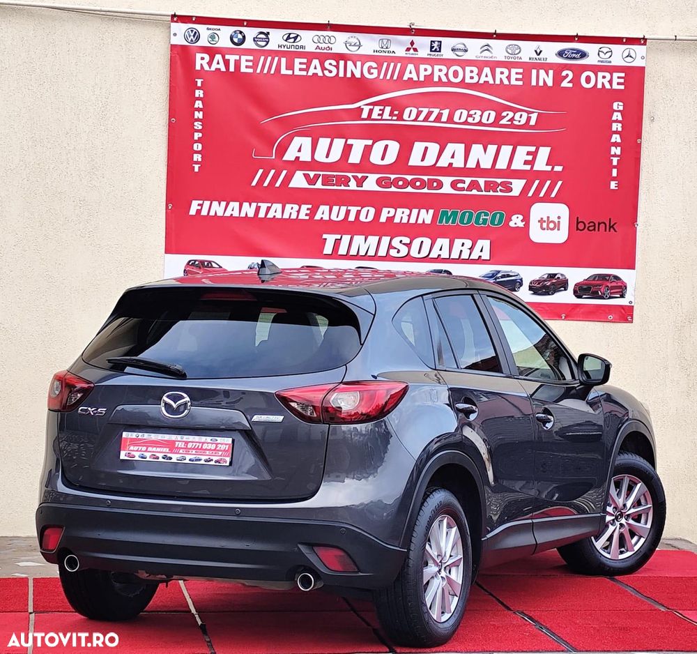 Mazda CX-5 - 4