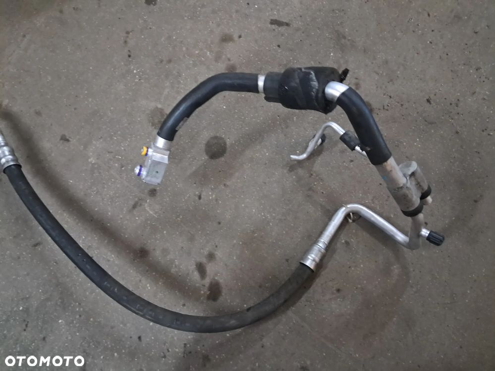 WĄŻ PRZEWÓD KLIMATYZACJI AUDI Q5 8R 8R1260712A - 2