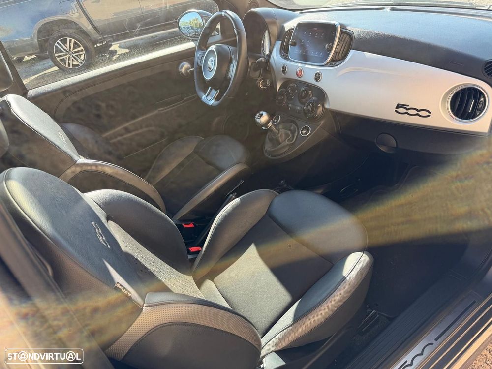 Fiat 500 1.0 Hybrid Connect - 5