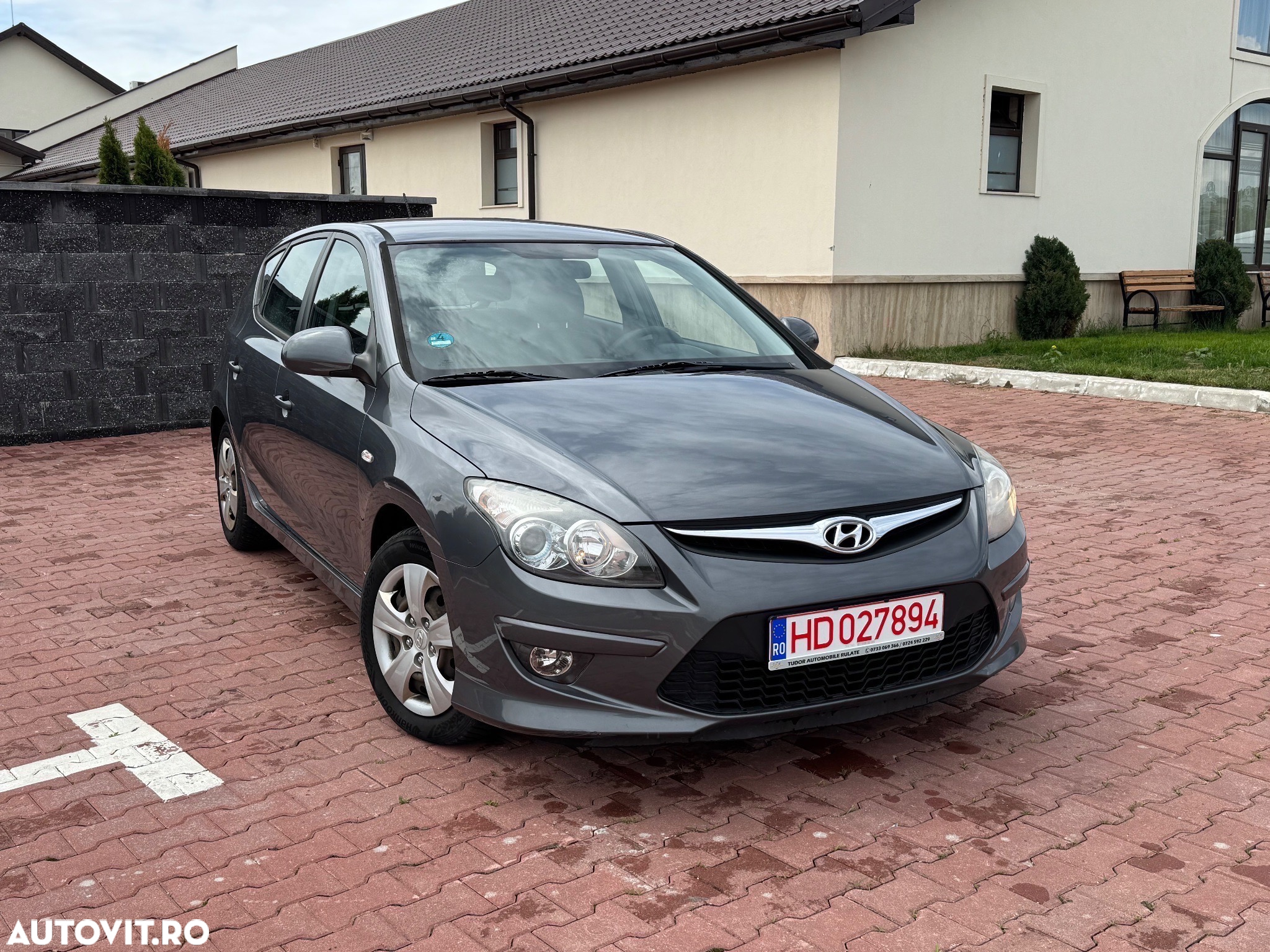 Hyundai i30 i30cw 1.6 CRDi Edition Plus - 32