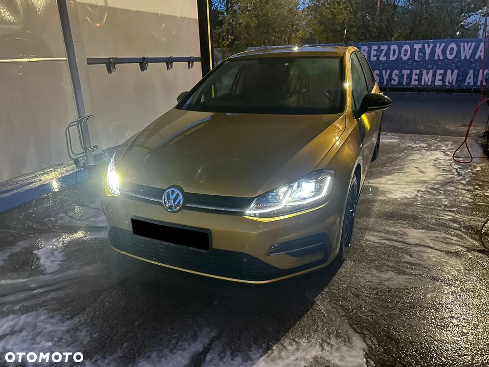 Volkswagen Golf VII 1.4 TSI BMT Comfortline - 20