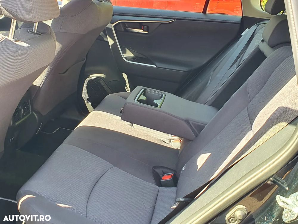 Toyota RAV4 2.5 Hybrid VVT-iE 4x4 Active - 14