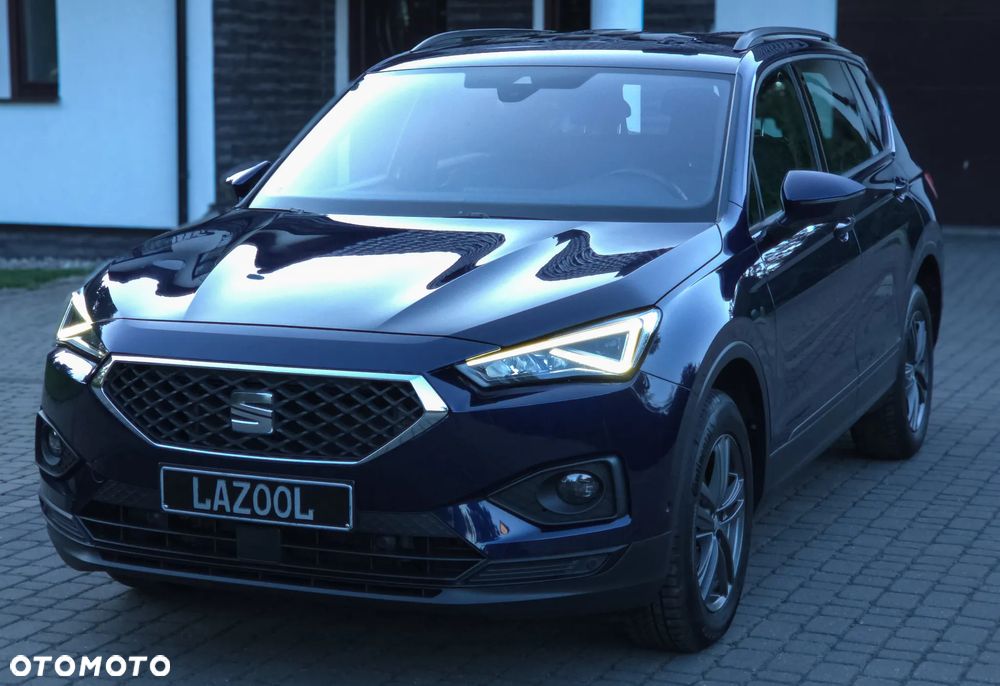 Seat Tarraco 2.0 TDI Style S&S - 2