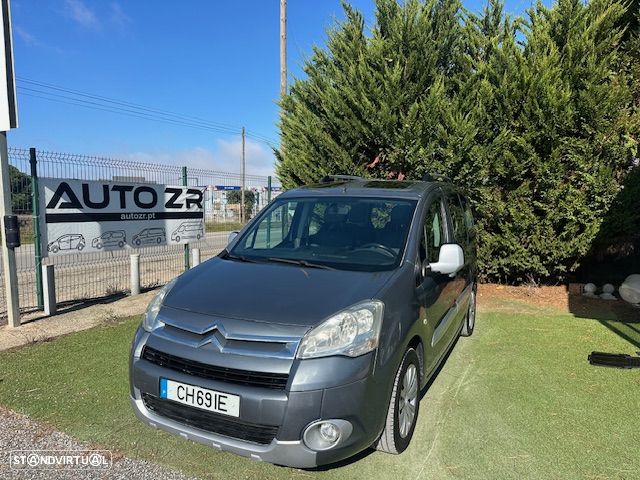 Citroën Berlingo 1.6 HDI FAP Multispace
