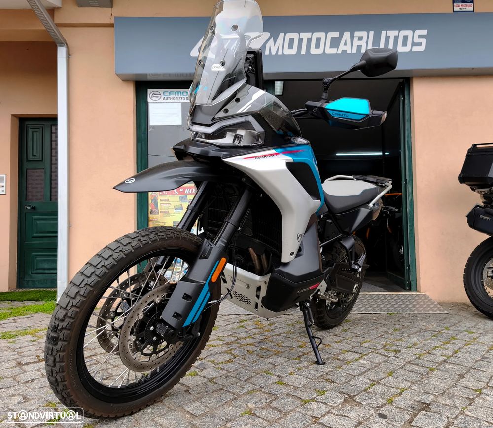 CF Moto 800MT-X C/Nova - 5
