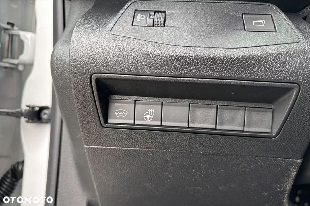 Citroën Berlingo Van XL L2H1 1.5 100KM - 12