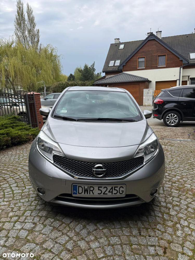 Nissan Note 1.2 Visia - 1