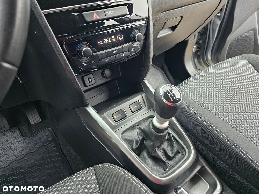 Suzuki Vitara 1.4 Boosterjet Premium 2WD - 16