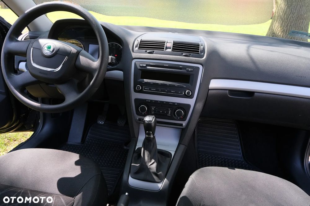 Skoda Octavia 1.4 TSI Family Plus - 13