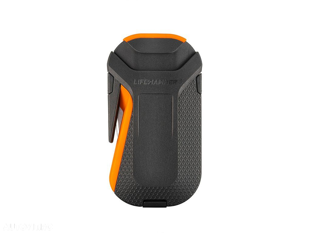 Ciocan de Siguranta Lifehammer Smart - Spargere Geam si Taiere Centura de Siguranta - 3
