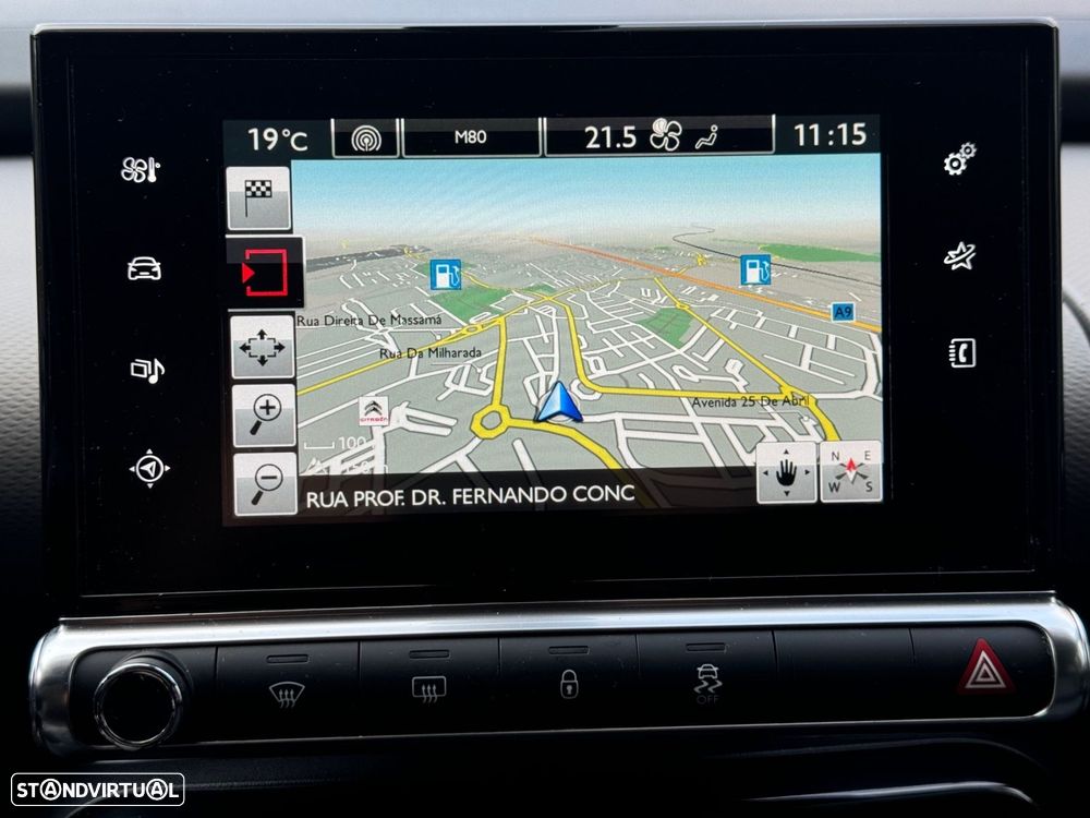 Citroën C4 Cactus 1.2 PureTech Feel - 22