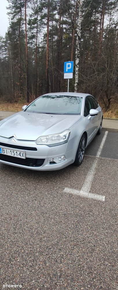 Citroën C5 - 7