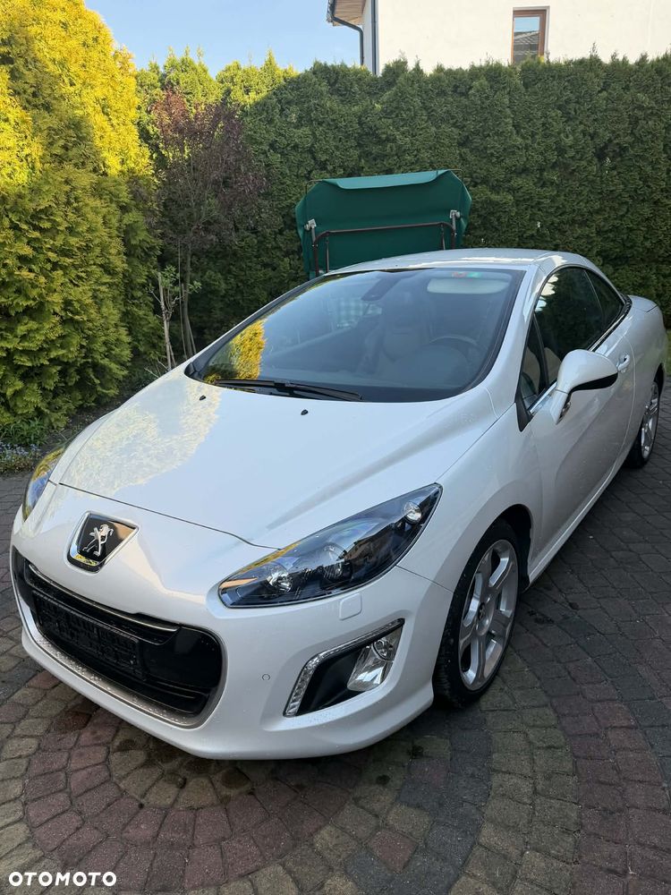 Peugeot 308 CC 155 THP Automatik Platinum - 3