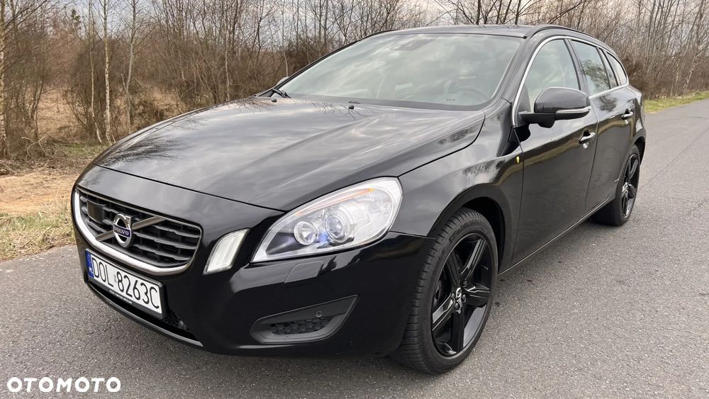 Volvo V60 DRIVe Summum - 10