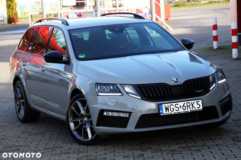 Skoda Octavia 2.0 TDI SCR 4x4 RS DSG - 1