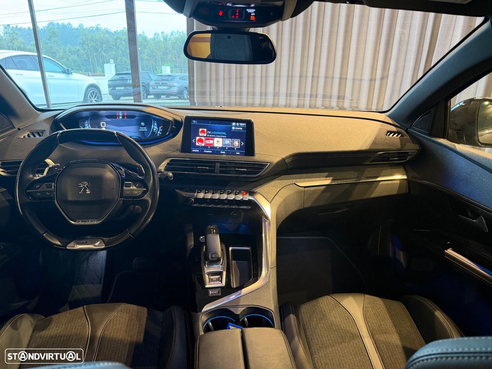 Peugeot 3008 1.5 BlueHDi GT Line EAT8 - 31