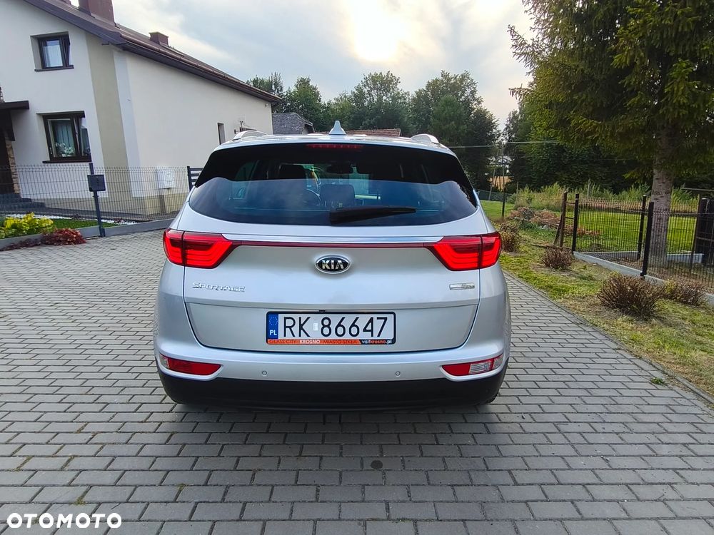 Kia Sportage 1.7 CRDI 2WD Attract - 5