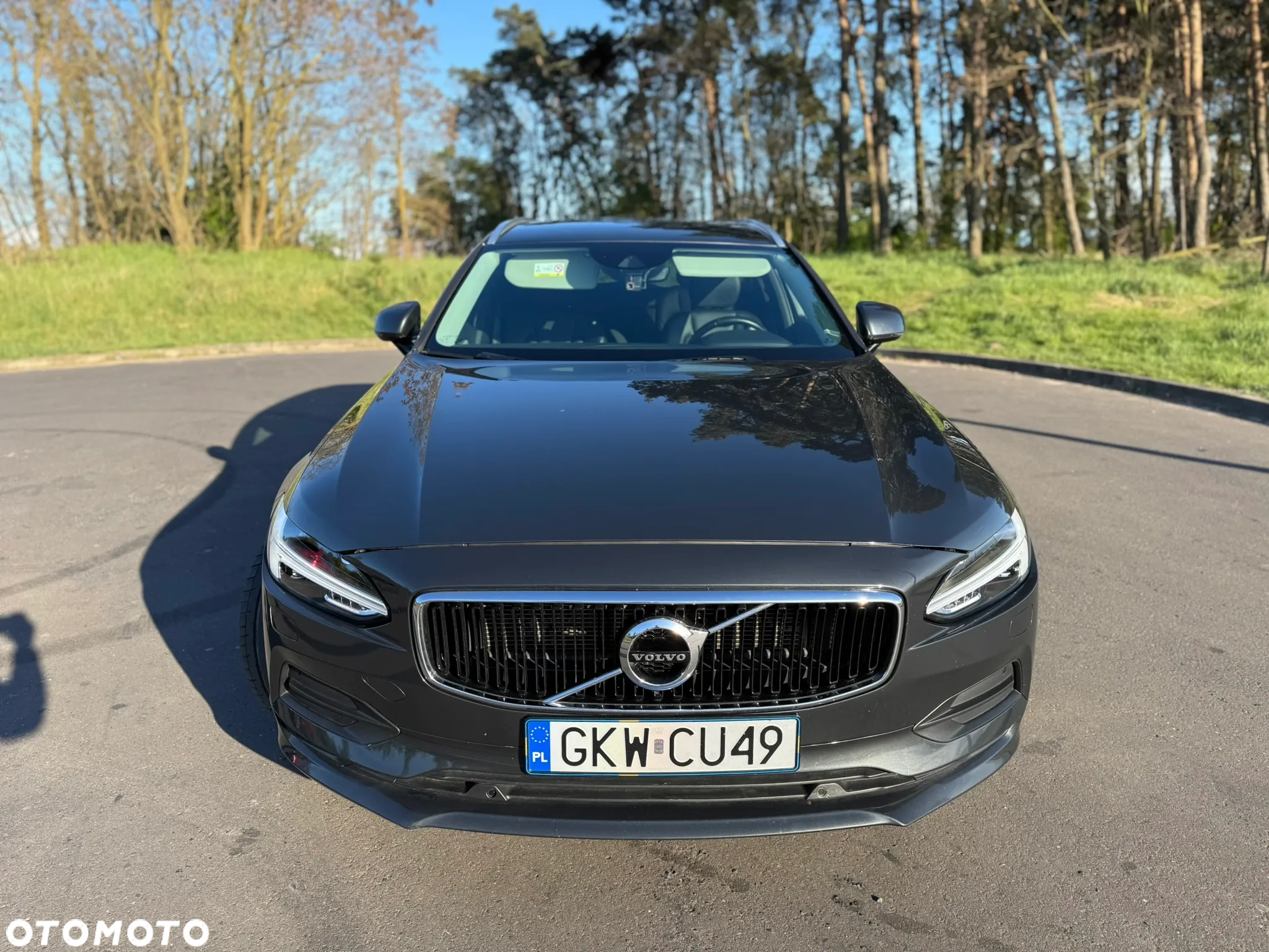 Volvo V90 T4 Geartronic Momentum Pro - 2