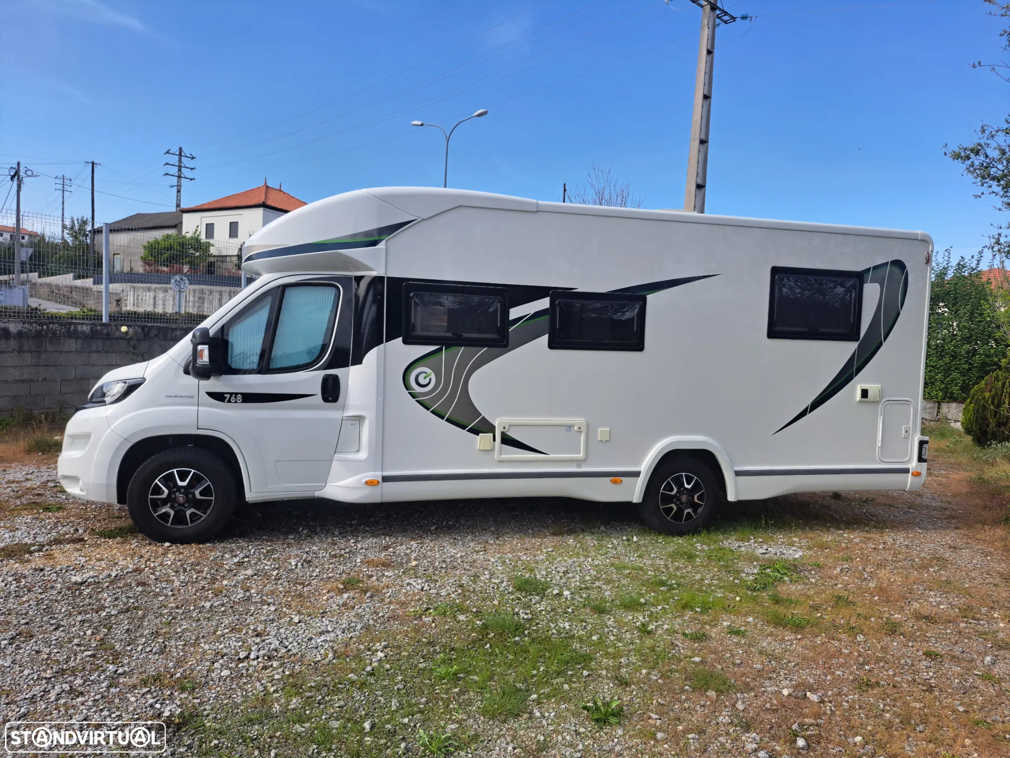 Chausson Welcome Welcome Premium 768 - 3