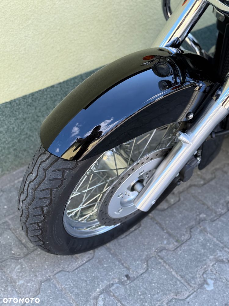 Honda Shadow - 28