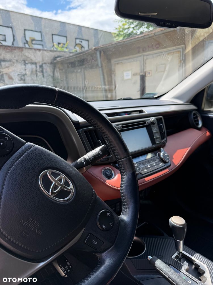 Toyota RAV4 2.0 Prestige MS - 9